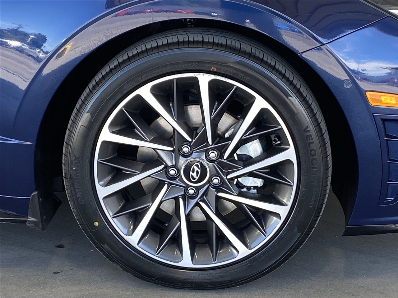 Hyundai Sonata Limited 2022