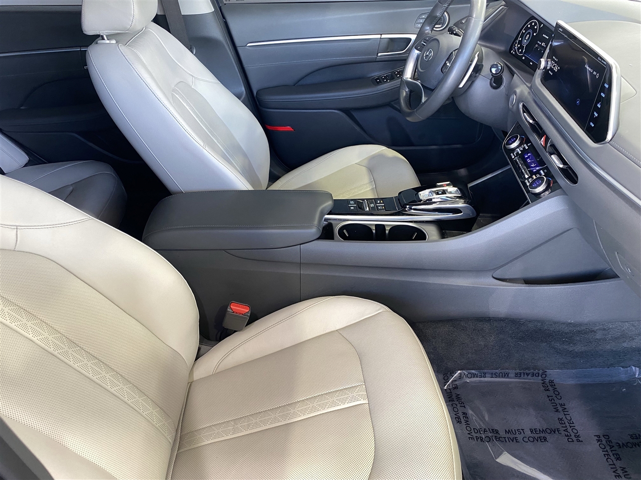 Hyundai Sonata Limited 2022