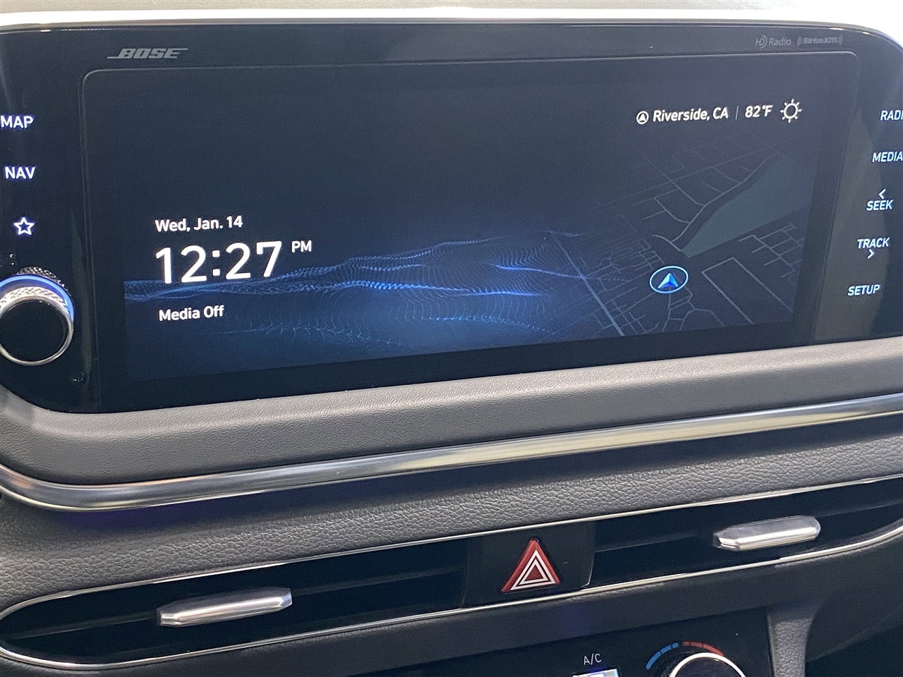 Hyundai Sonata Limited 2022