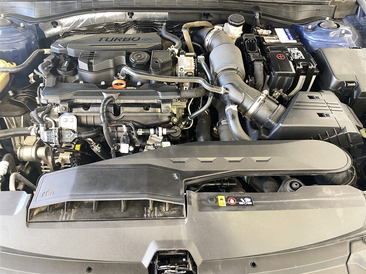 Hyundai Sonata Limited 2022