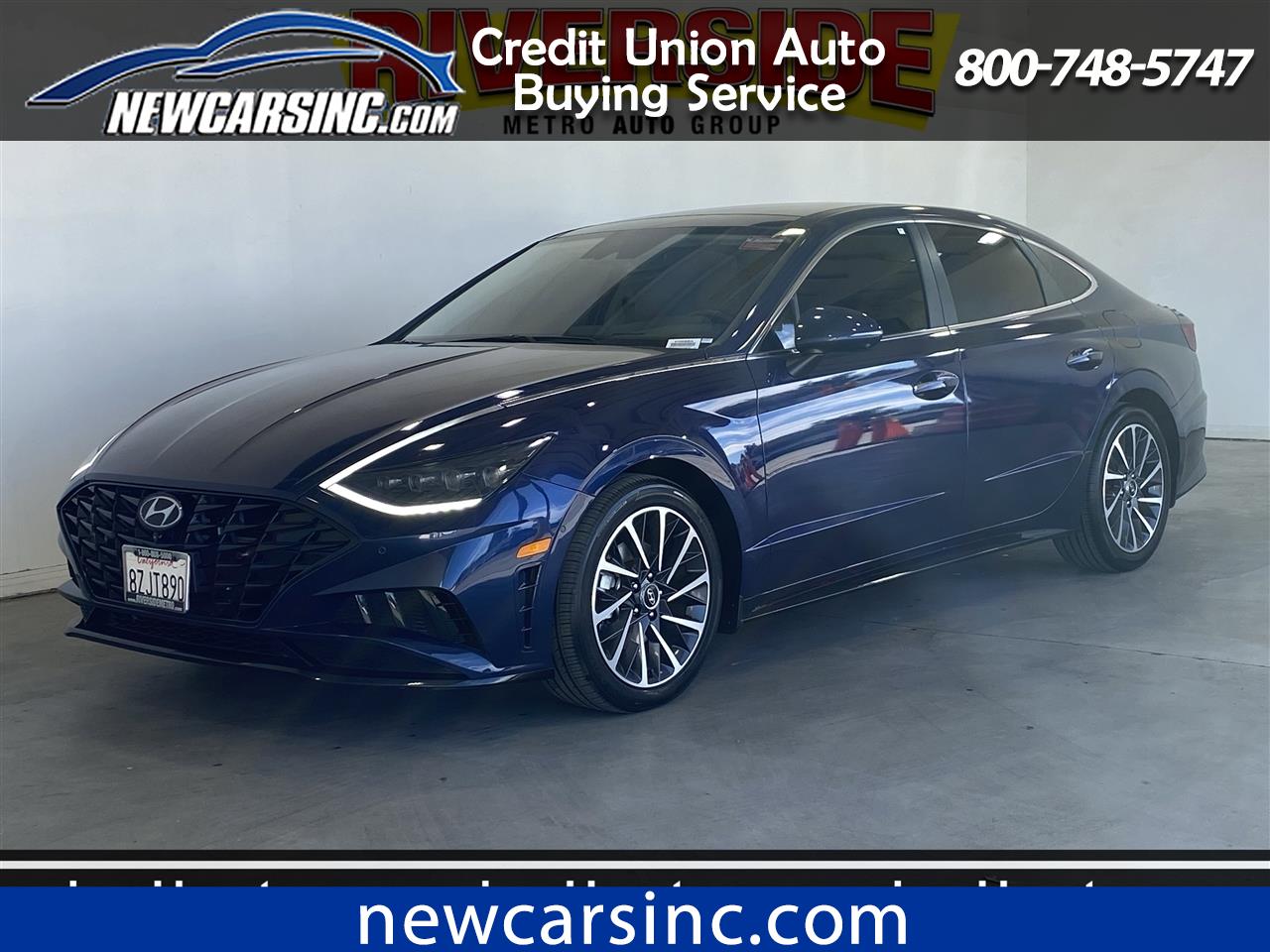 2022 Hyundai Sonata Limited