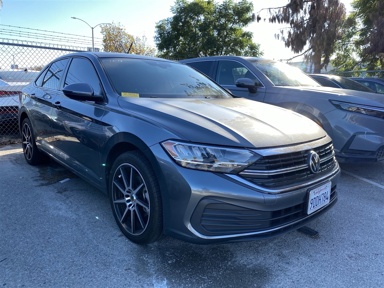 Volkswagen Jetta SE 2023