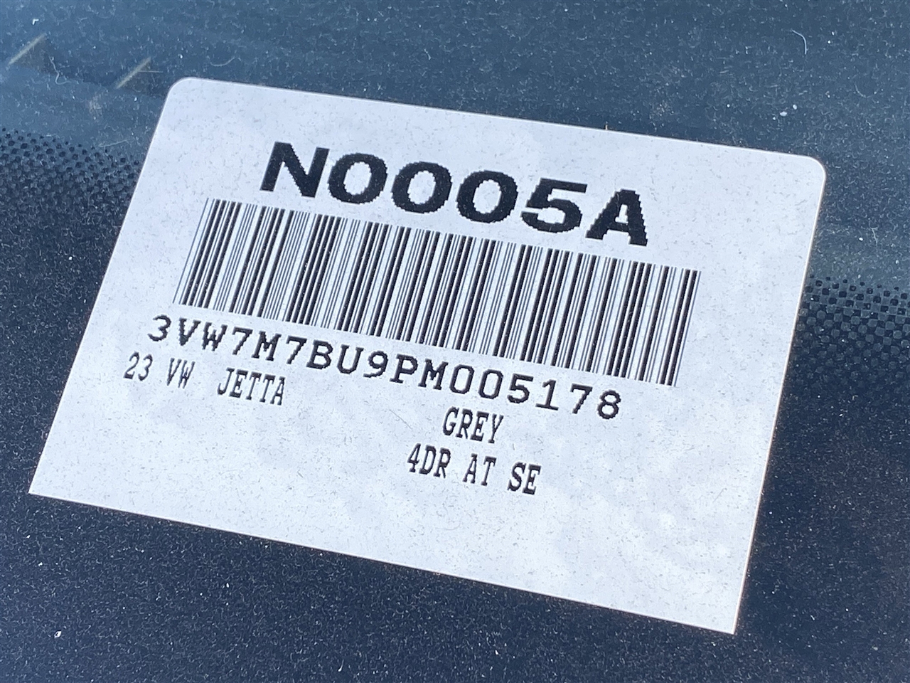 Volkswagen Jetta SE 2023