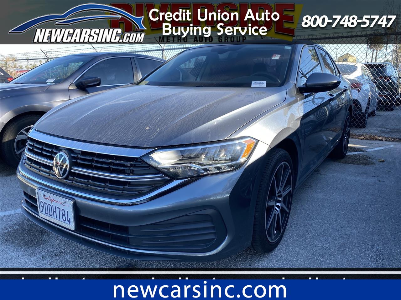 2023 Volkswagen Jetta SE