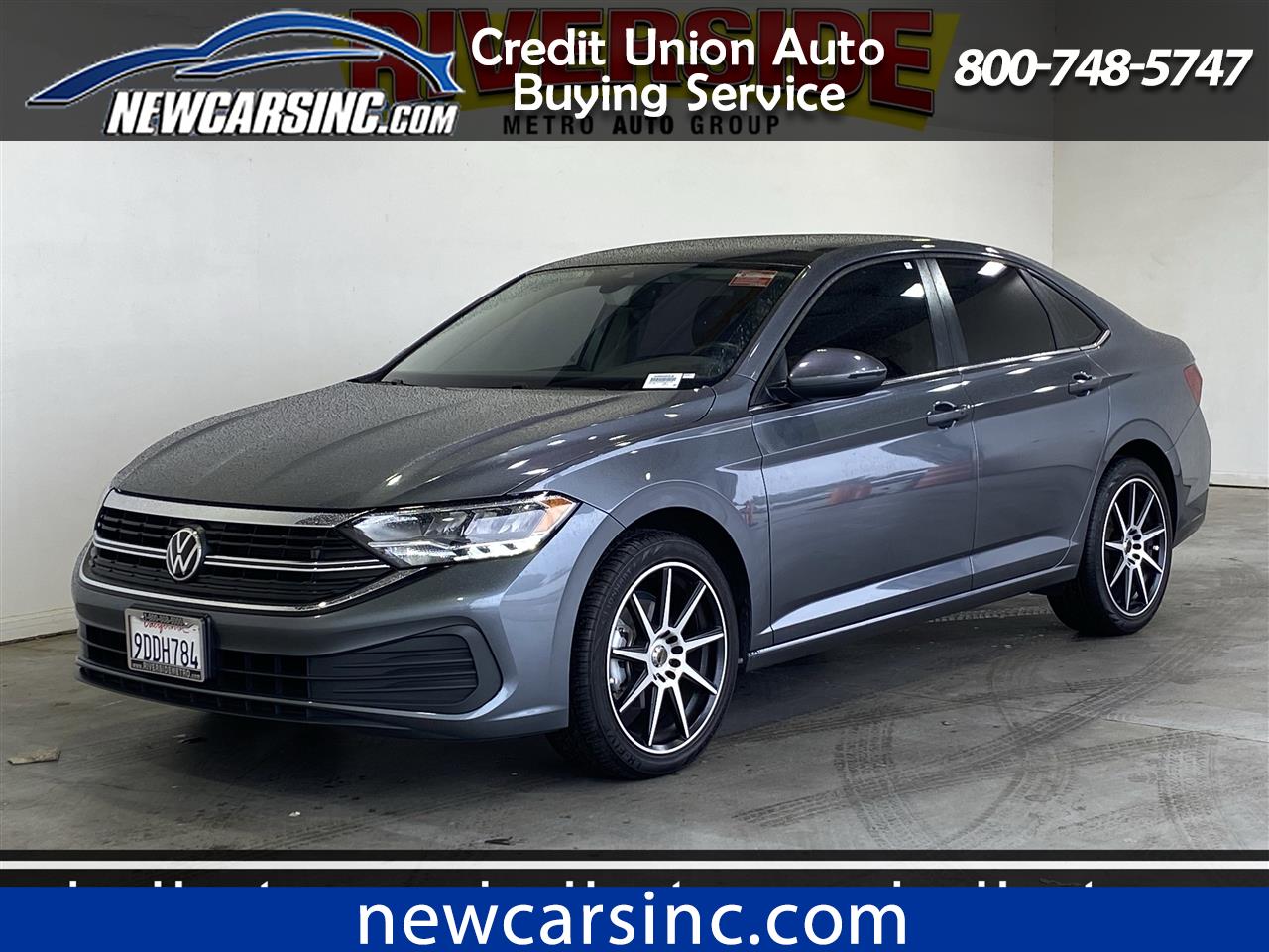 2023 Volkswagen Jetta SE