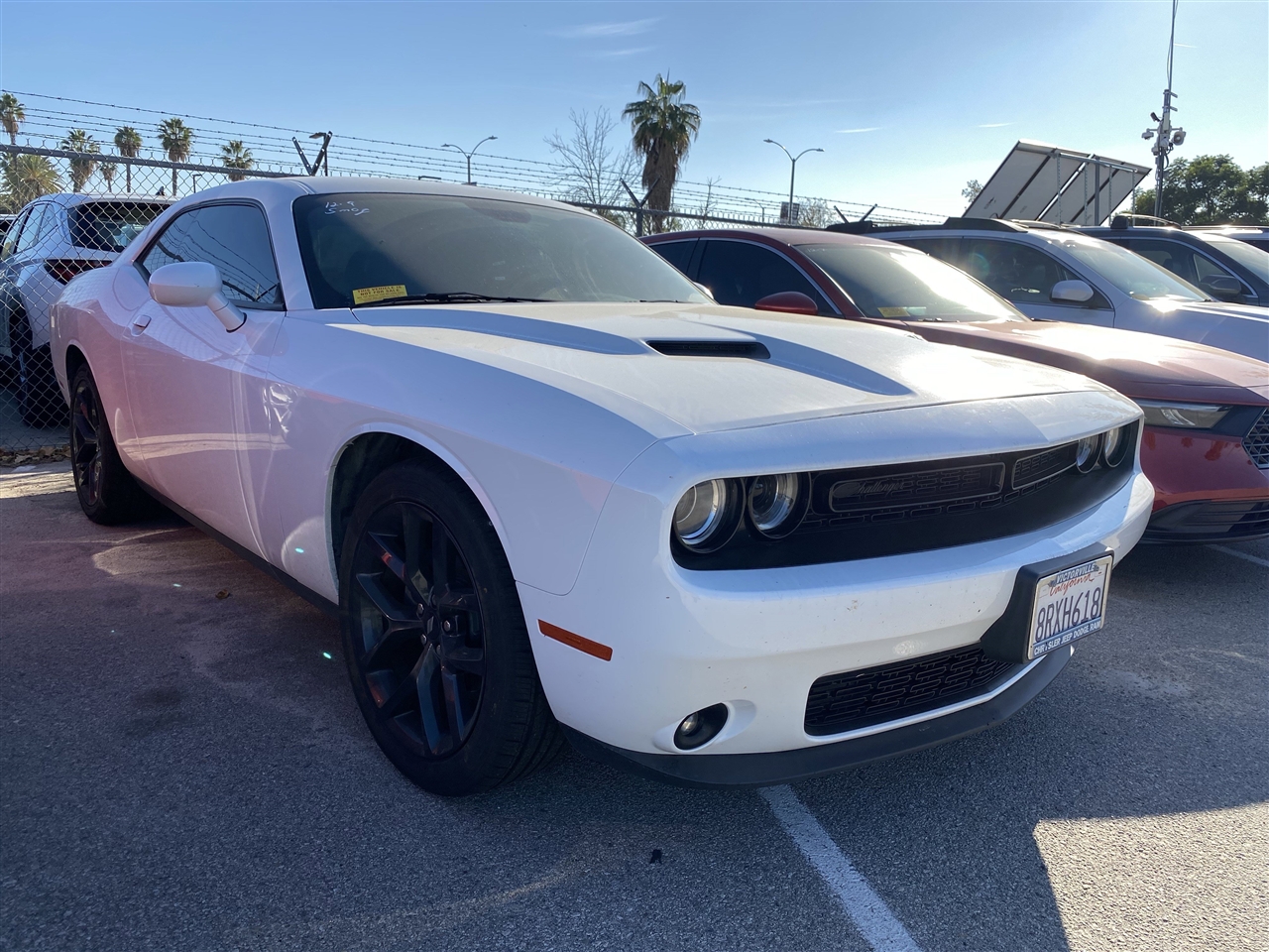 Dodge Challenger SXT 2020