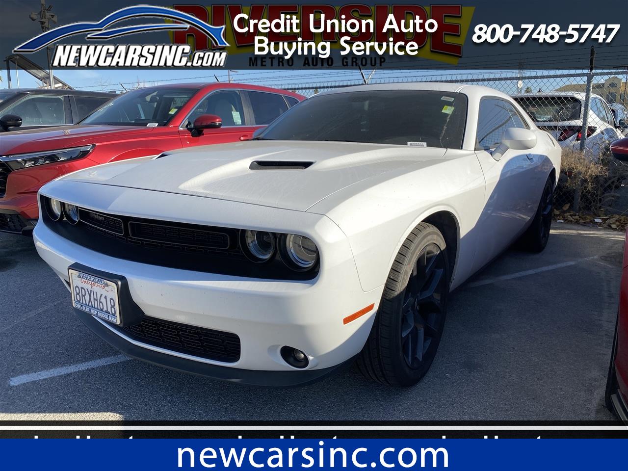 2020 Dodge Challenger SXT