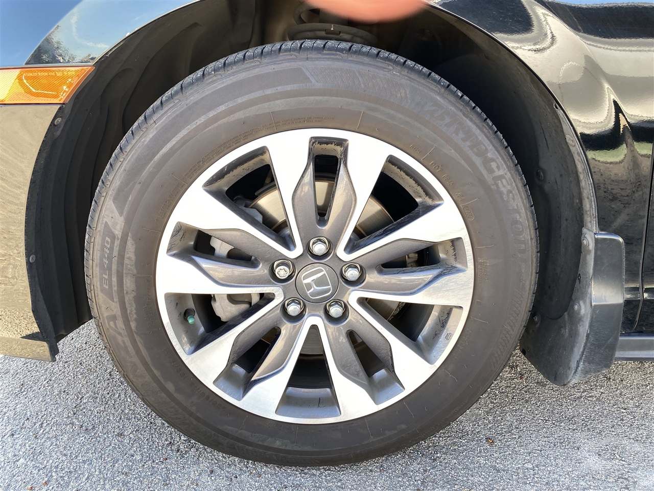 Honda Odyssey EX-L 2022