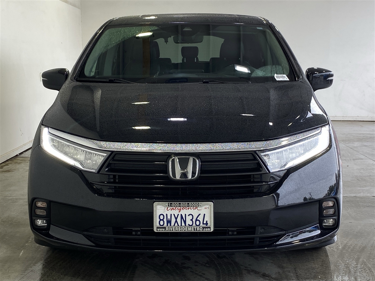 Honda Odyssey EX-L 2022