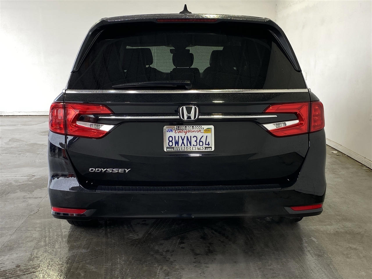 Honda Odyssey EX-L 2022