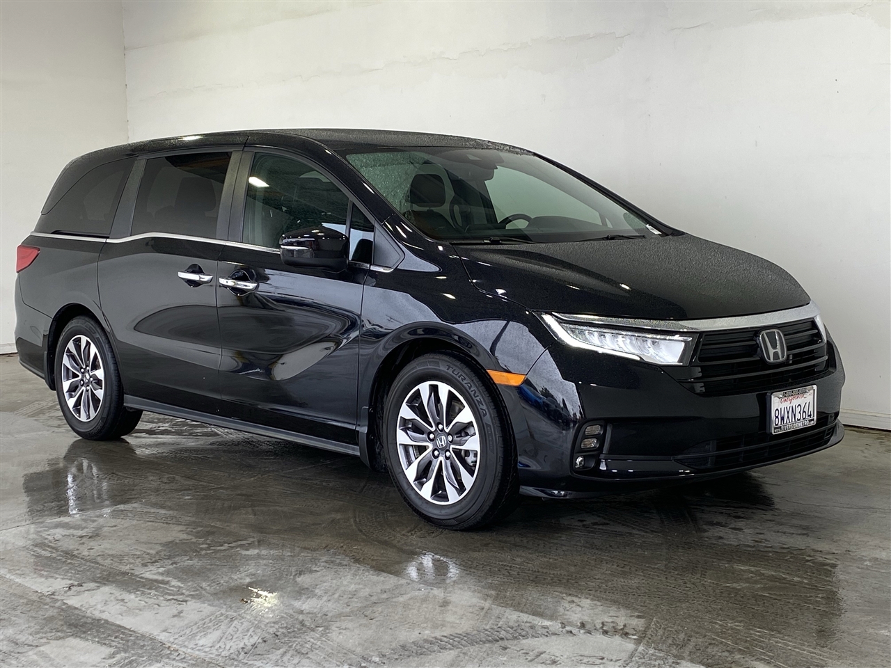 Honda Odyssey EX-L 2022