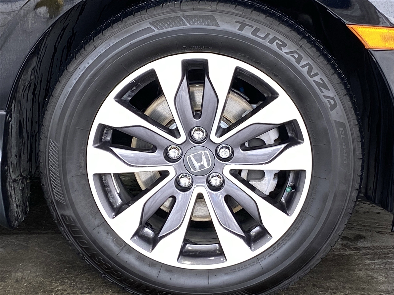 Honda Odyssey EX-L 2022