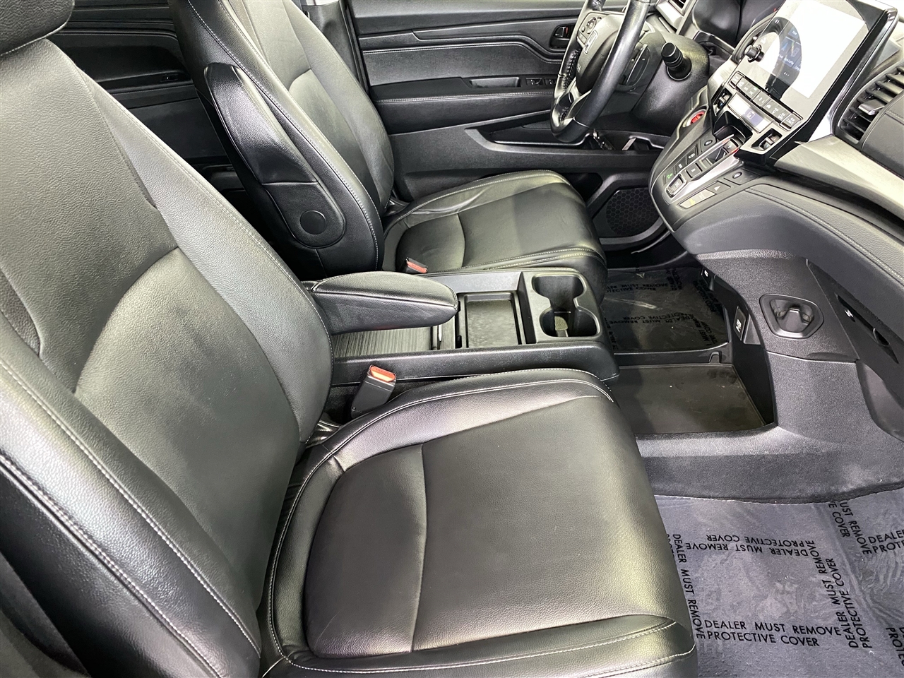 Honda Odyssey EX-L 2022