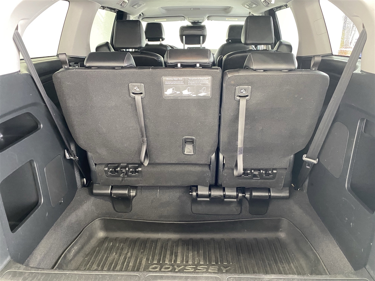 Honda Odyssey EX-L 2022