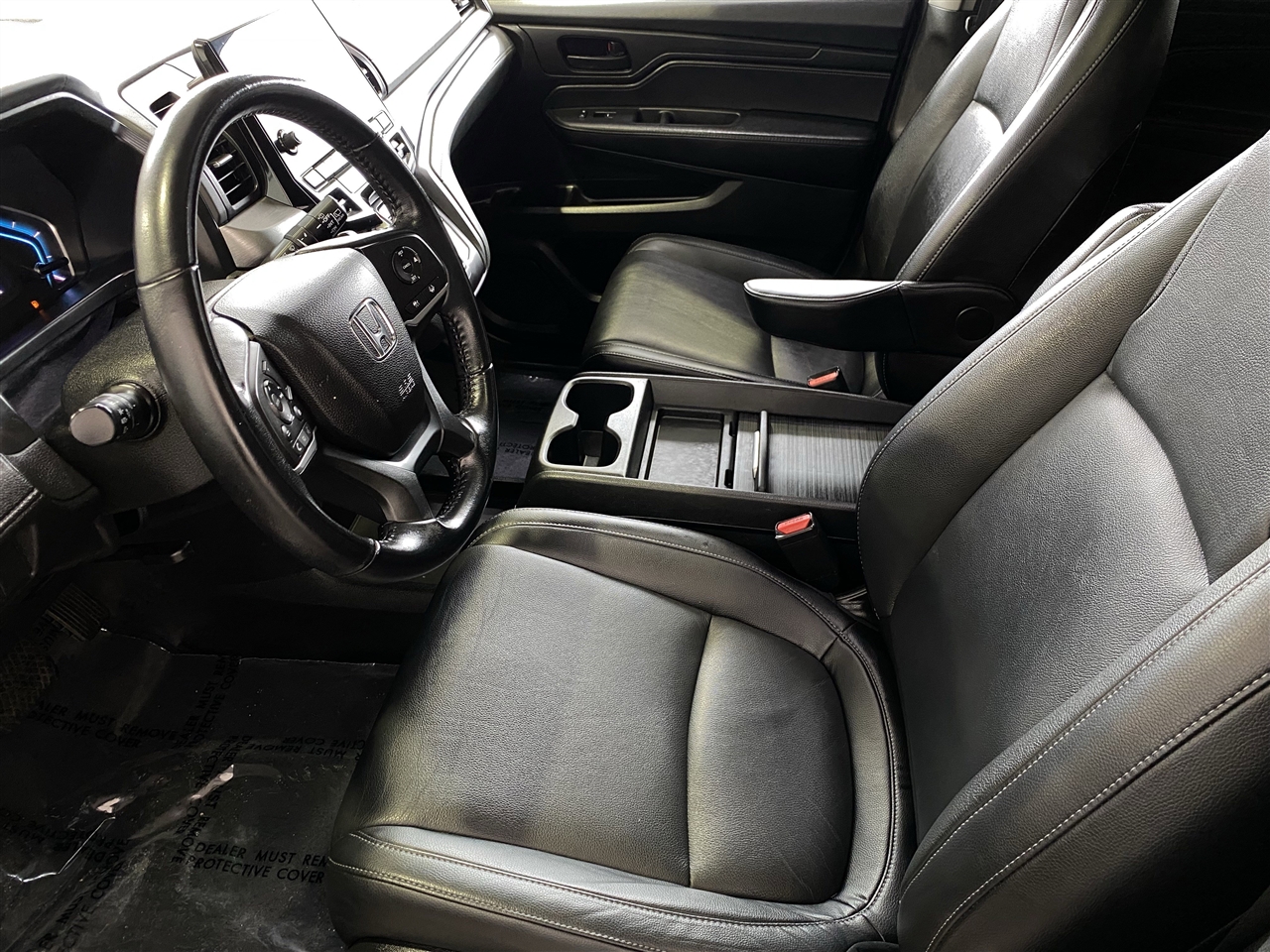 Honda Odyssey EX-L 2022