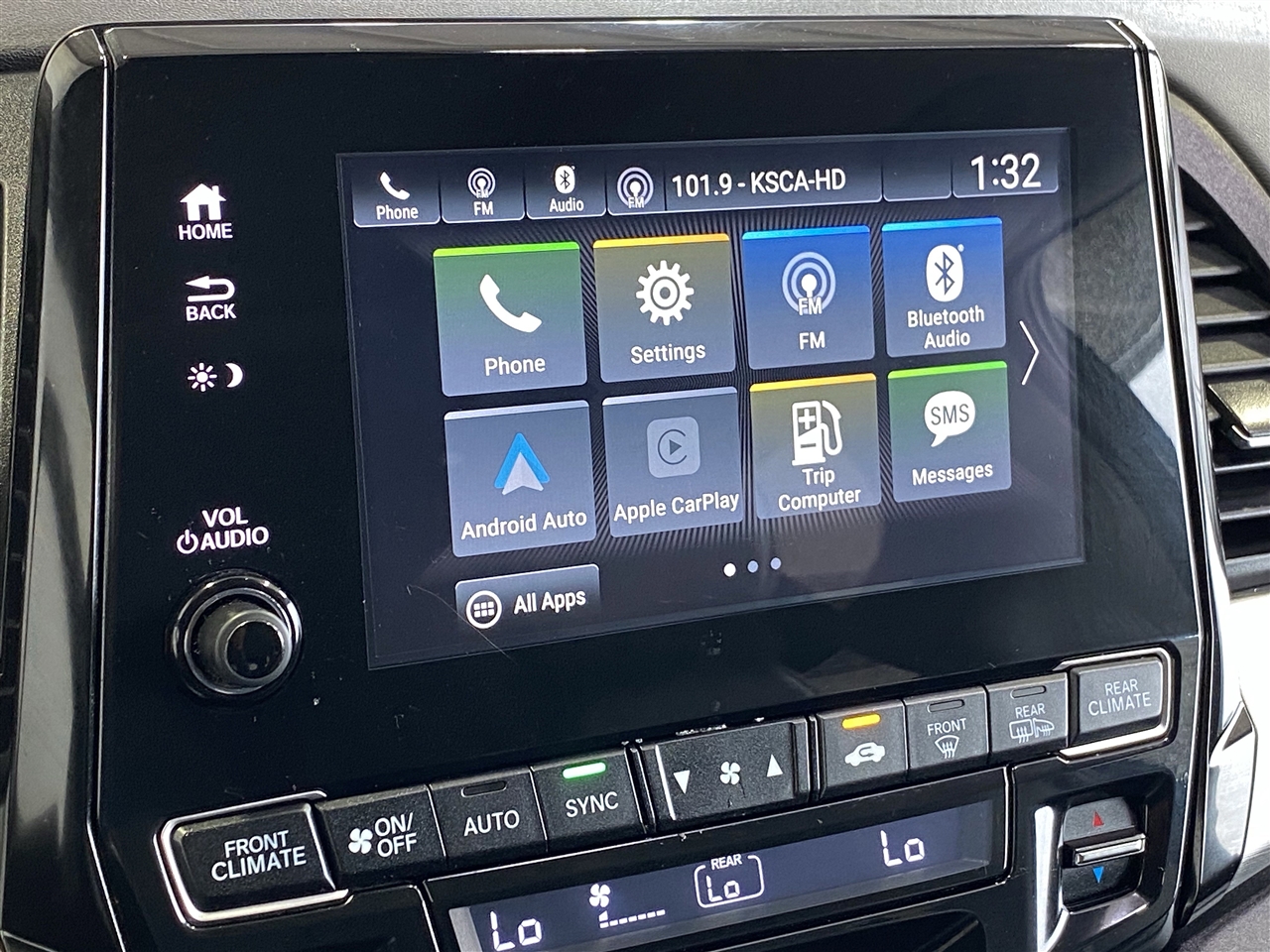 Honda Odyssey EX-L 2022