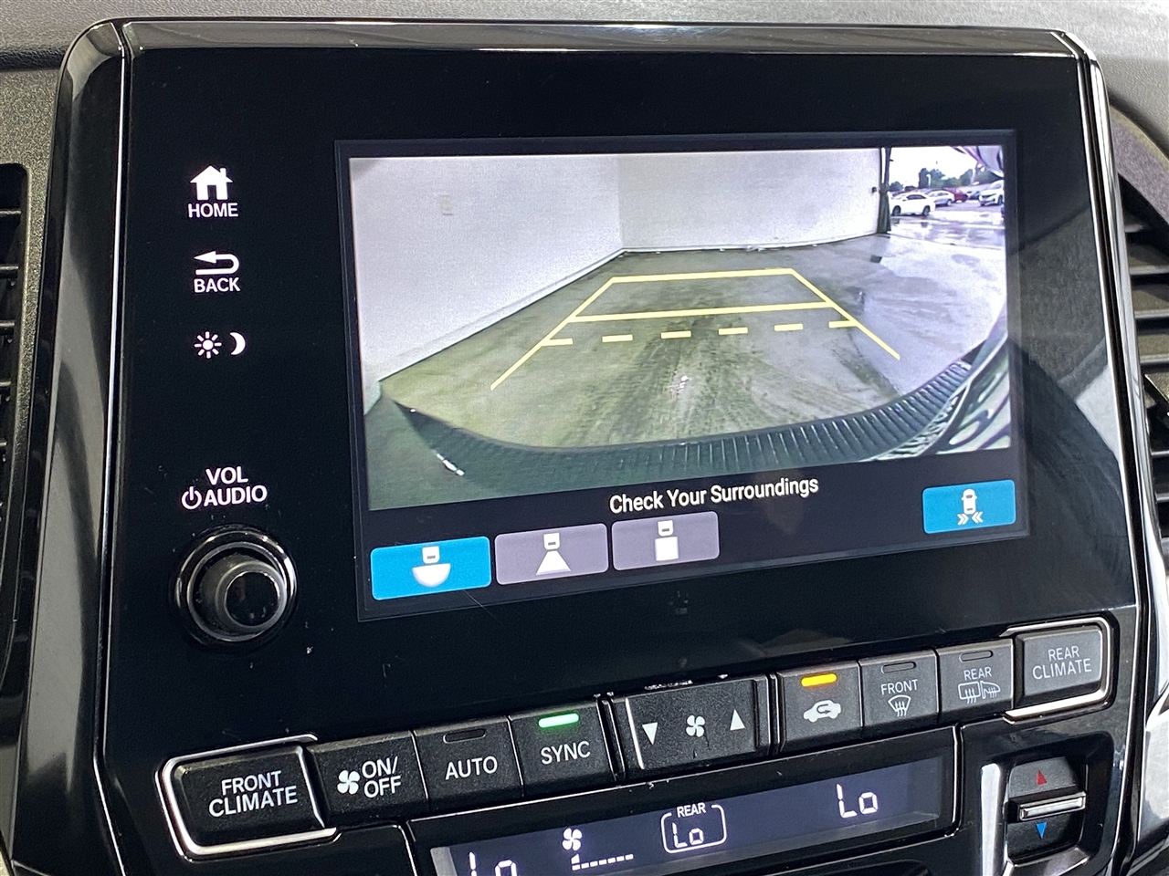 Honda Odyssey EX-L 2022