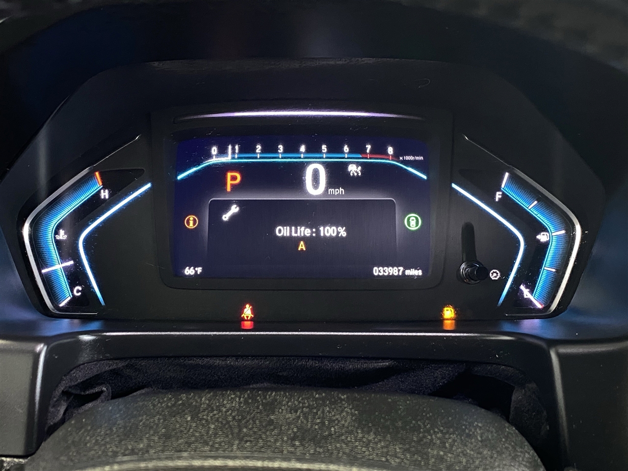 Honda Odyssey EX-L 2022