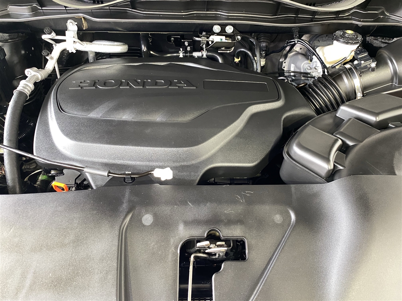 Honda Odyssey EX-L 2022