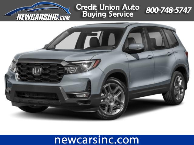 Honda Passport EX-L AWD 2023