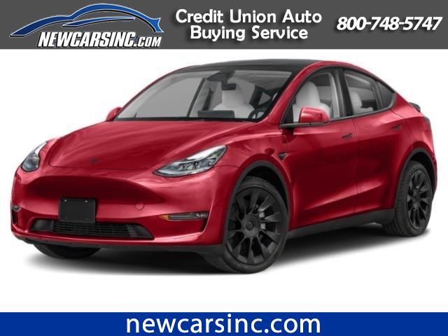 Tesla Model Y Performance 2024