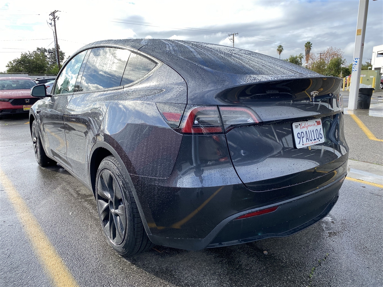 Tesla Model Y Performance 2024