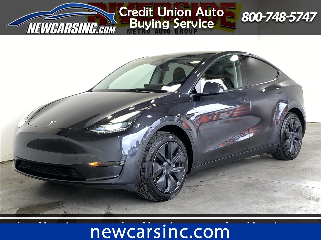 2024 Tesla Model Y Performance