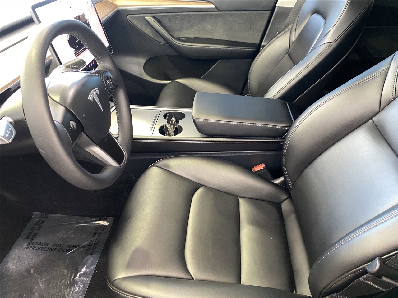 Tesla Model Y Long Range AWD 2025