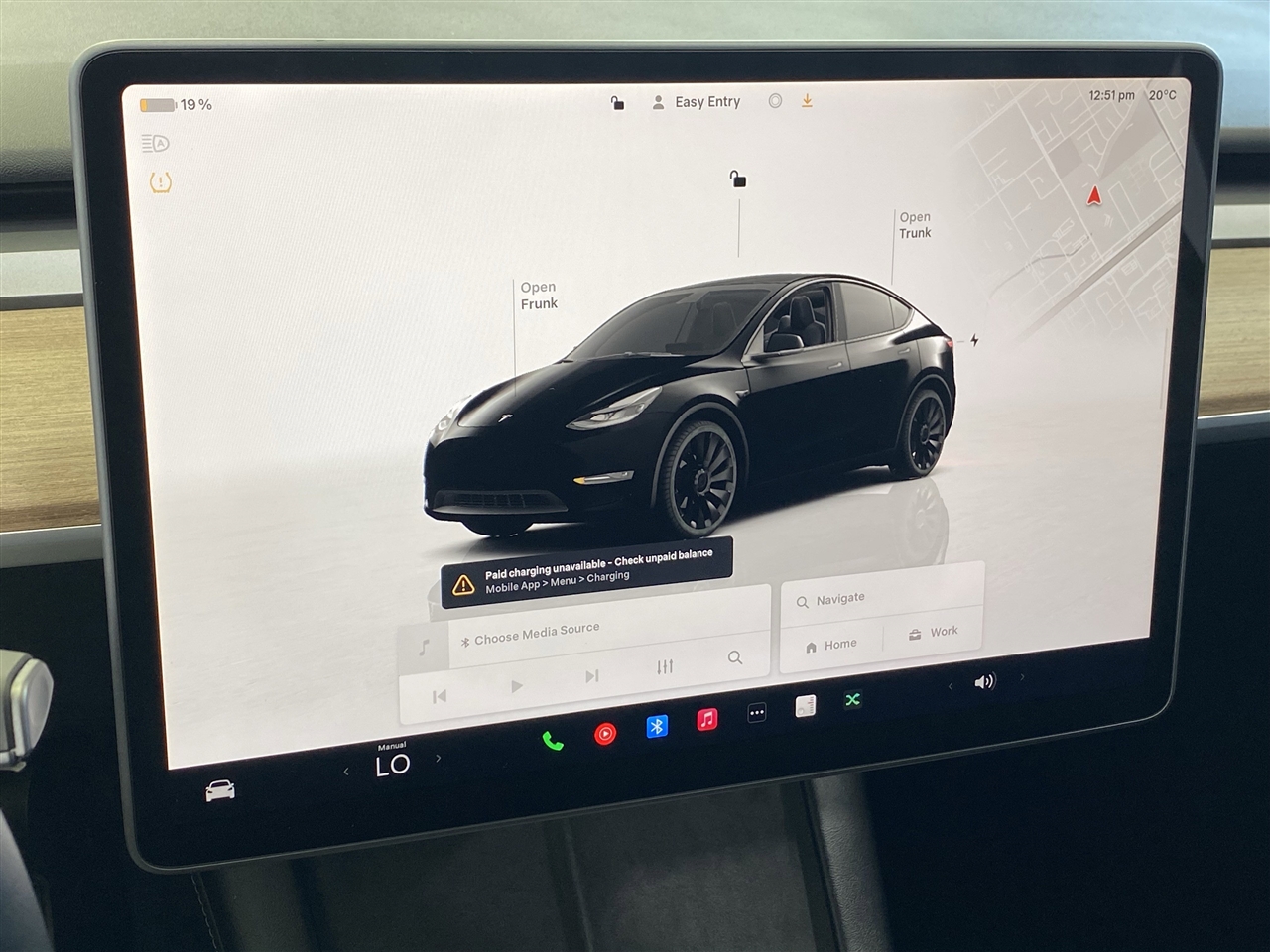 Tesla Model Y Long Range AWD 2025