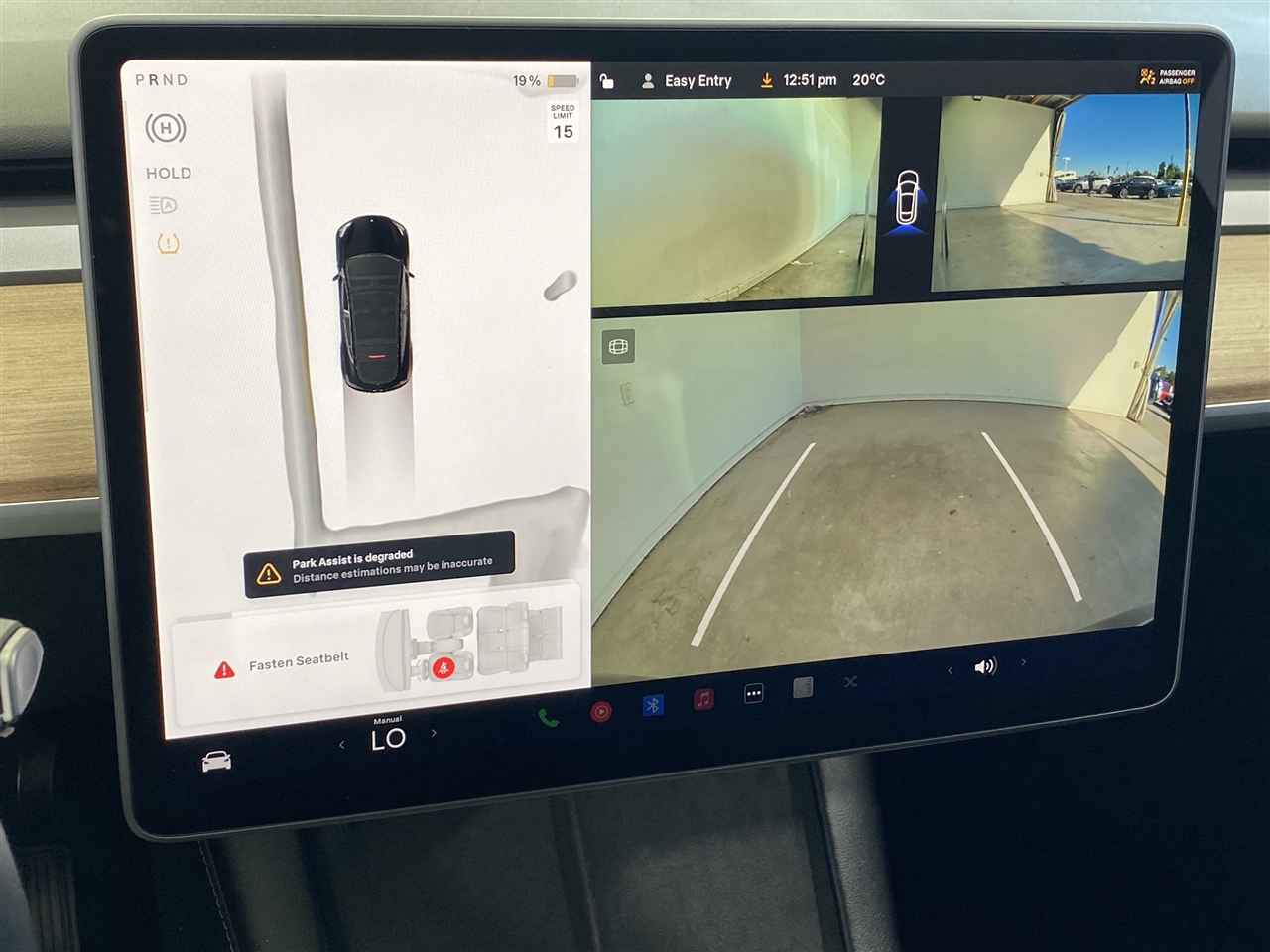 Tesla Model Y Long Range AWD 2025