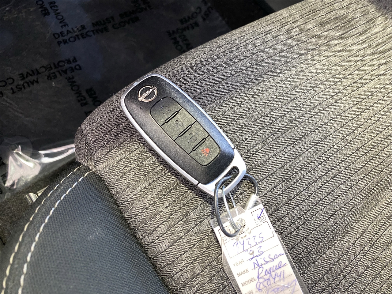 Nissan Rogue SV 2023