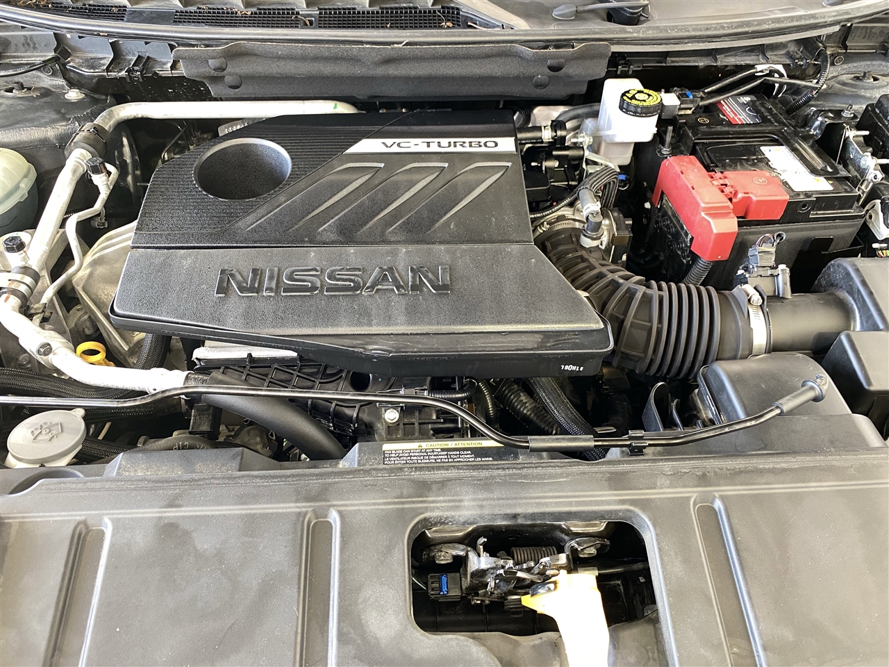 Nissan Rogue SV 2023