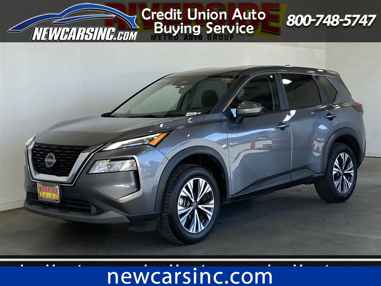 2023 Nissan Rogue SV