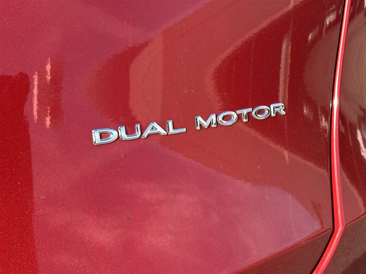 Tesla Model Y Long Range AWD 2021