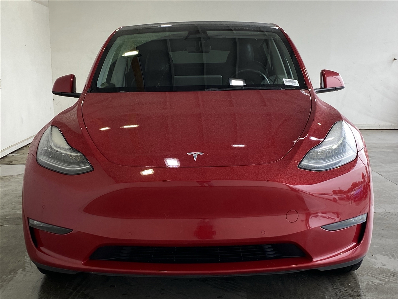 Tesla Model Y Long Range AWD 2021