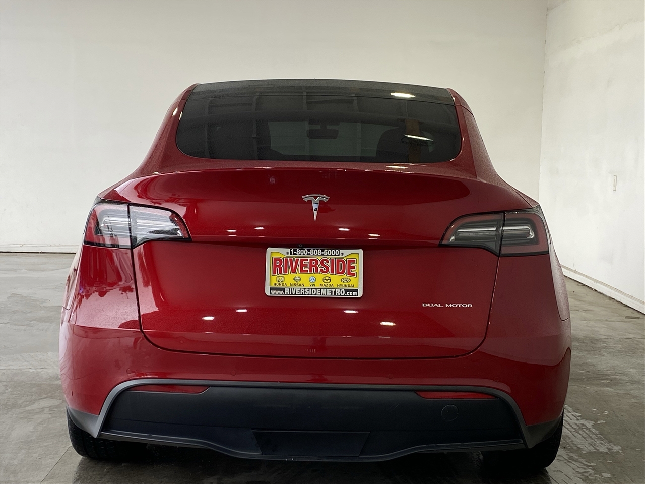 Tesla Model Y Long Range AWD 2021