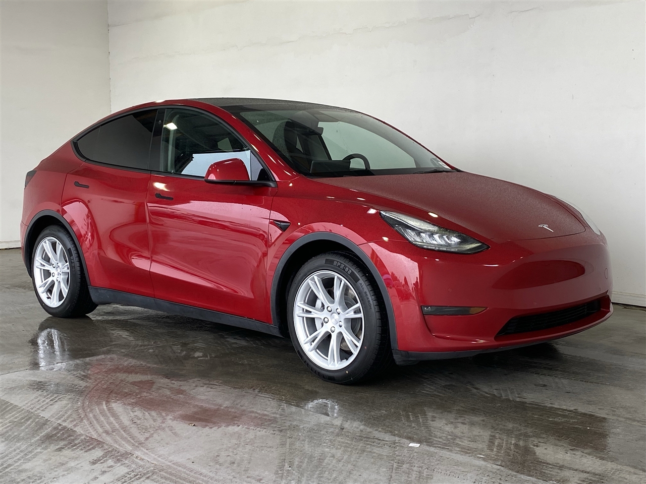 Tesla Model Y Long Range AWD 2021