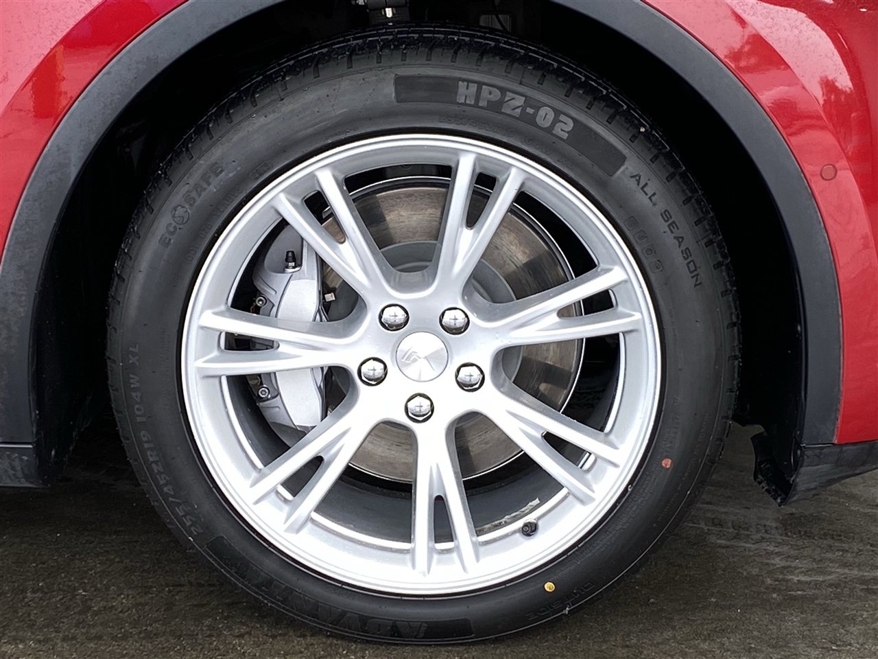 Tesla Model Y Long Range AWD 2021