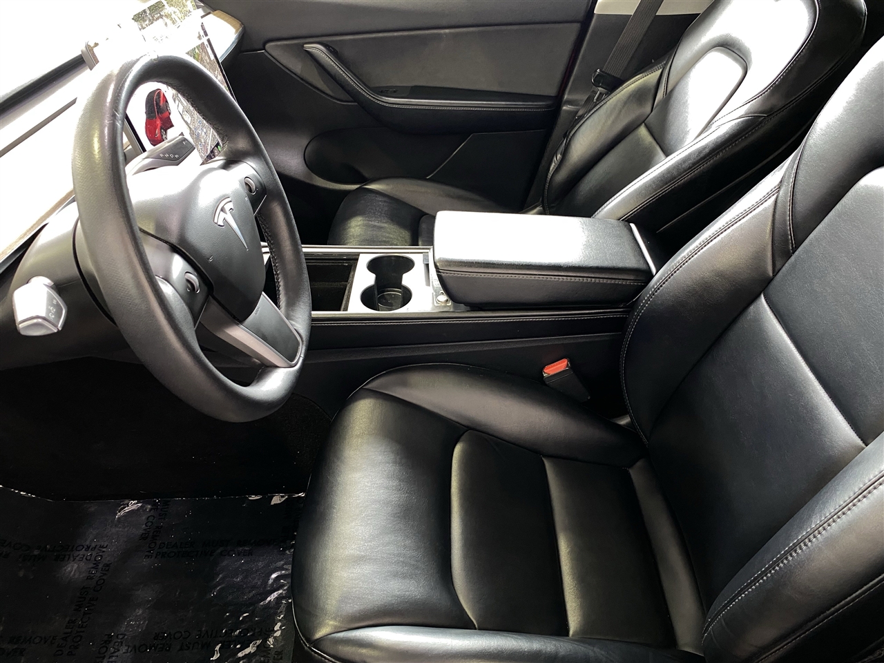 Tesla Model Y Long Range AWD 2021