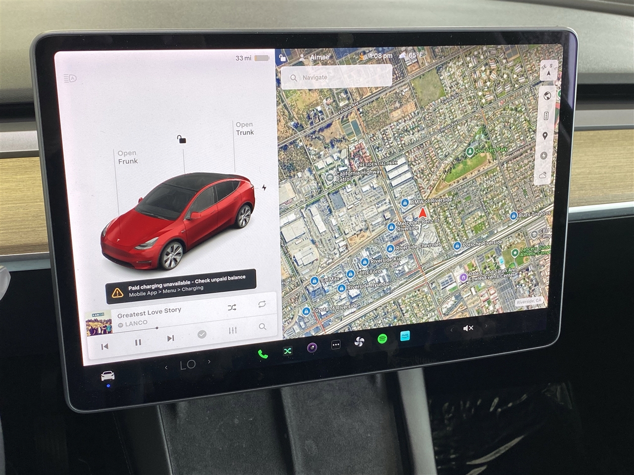 Tesla Model Y Long Range AWD 2021