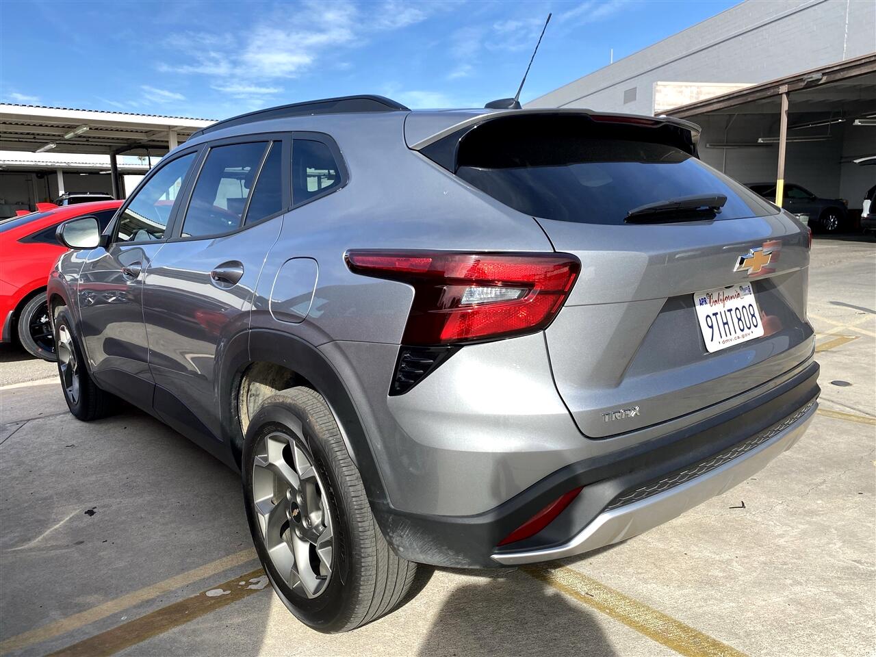 Chevrolet Trax LT 2025