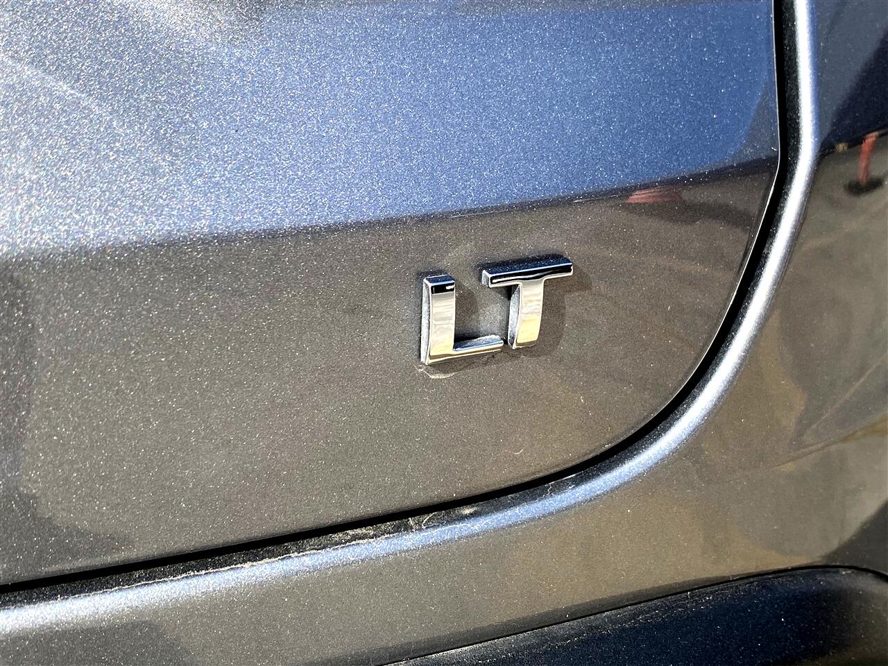 Chevrolet Trax LT 2025