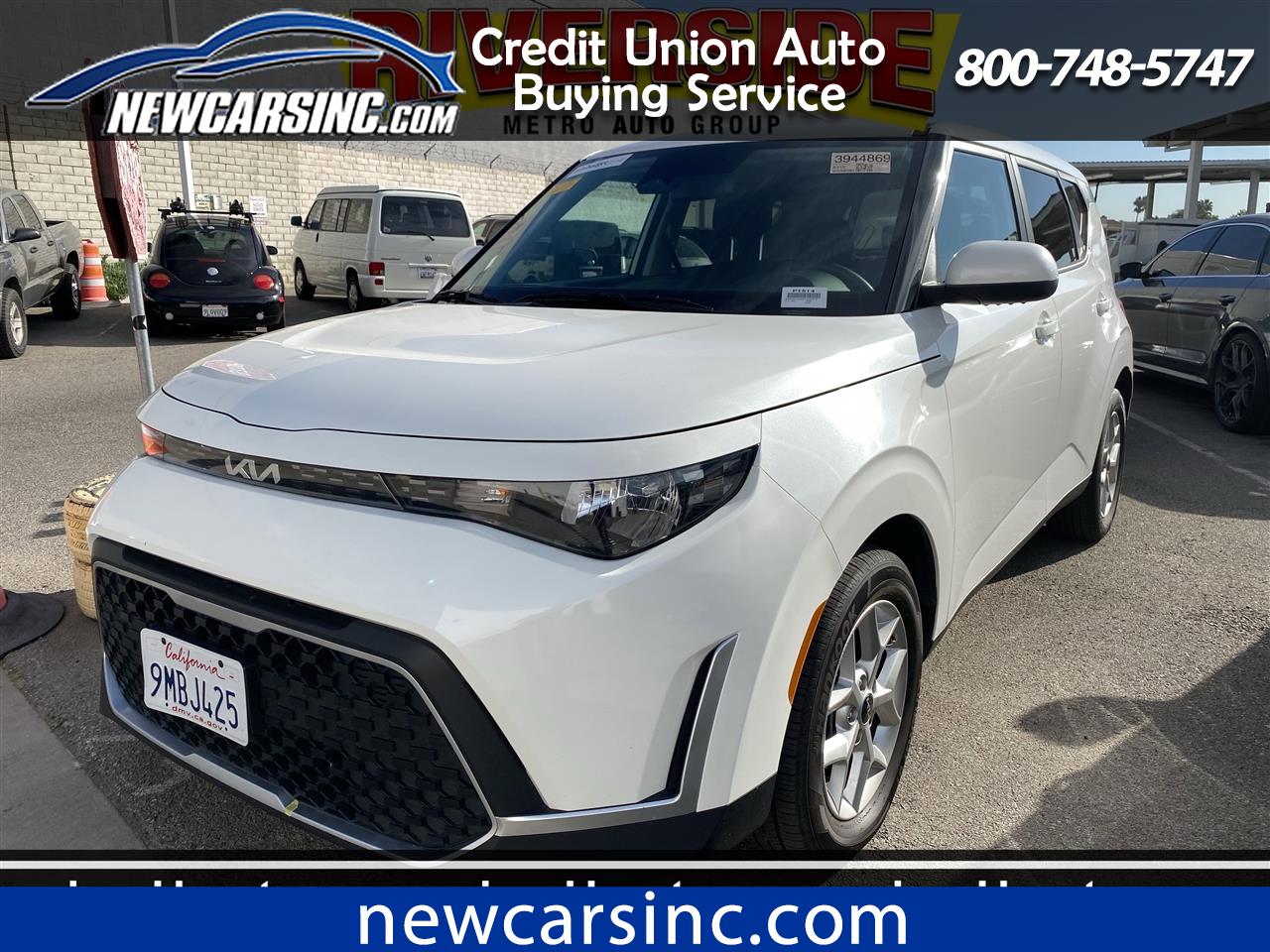 2024 Kia Soul LX CVT