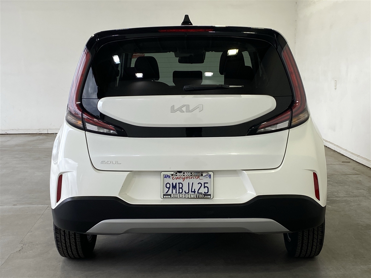 Kia Soul LX CVT 2024