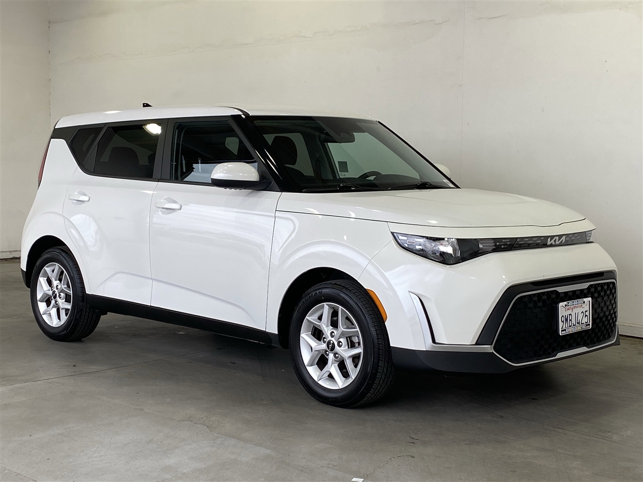 Kia Soul LX CVT 2024