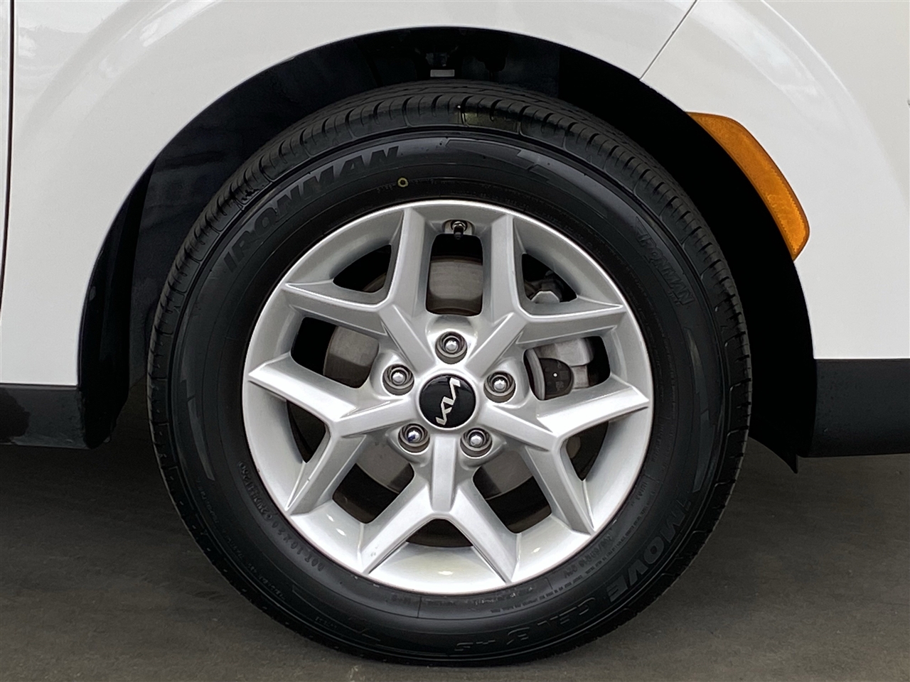 Kia Soul LX CVT 2024