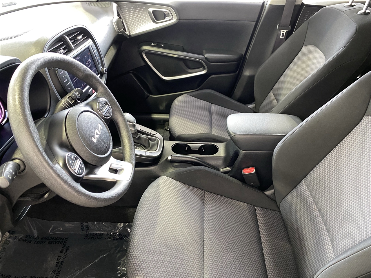Kia Soul LX CVT 2024