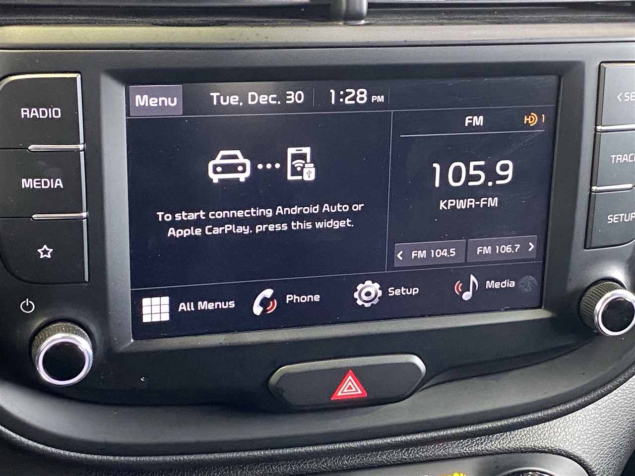 Kia Soul LX CVT 2024