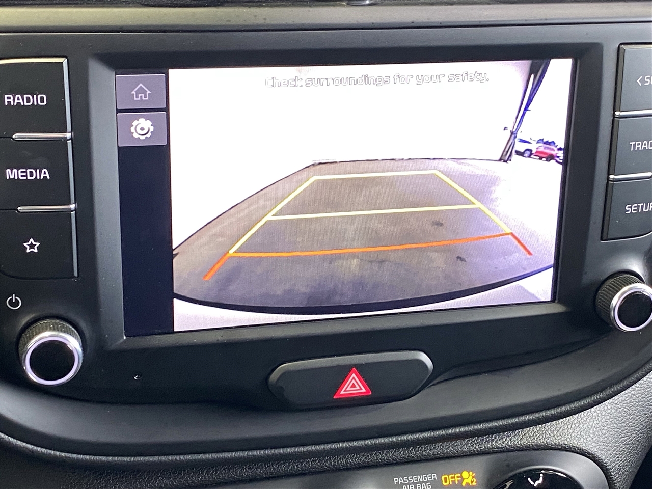 Kia Soul LX CVT 2024