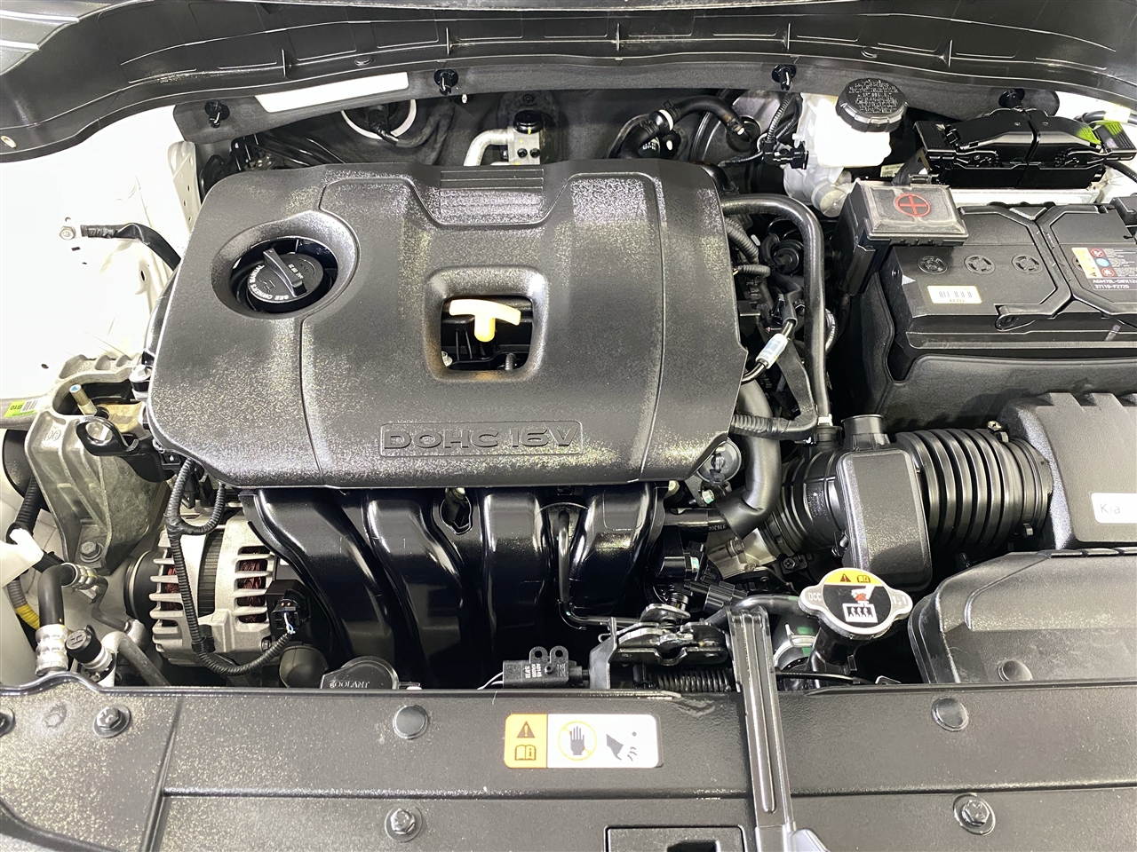 Kia Soul LX CVT 2024